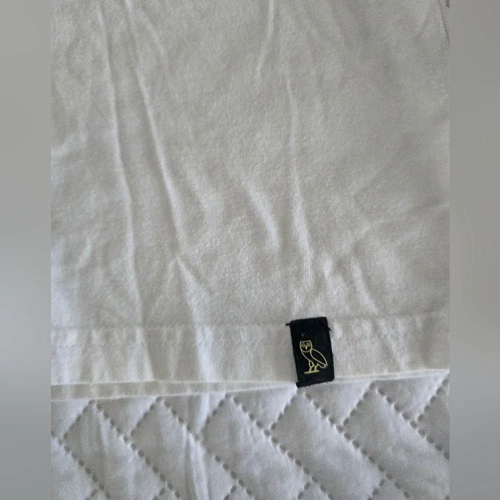 Drake OVO October's Very Own 2008 White T-Shirt - Picture 7 of 7